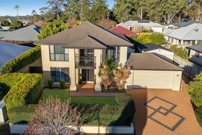 Picture of 14 Banksdale Drive, MIDDLE RIDGE QLD 4350