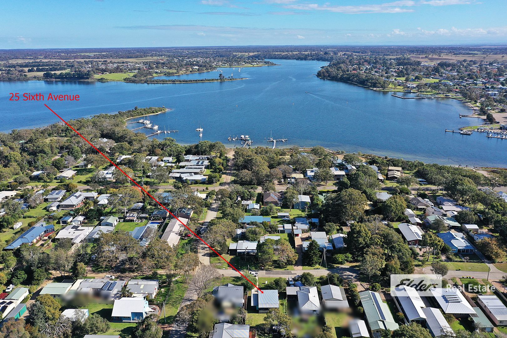 25 Sixth Avenue, Raymond Island VIC 3880 Domain