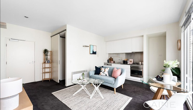 Picture of 401M/201 Powlett Street, EAST MELBOURNE VIC 3002