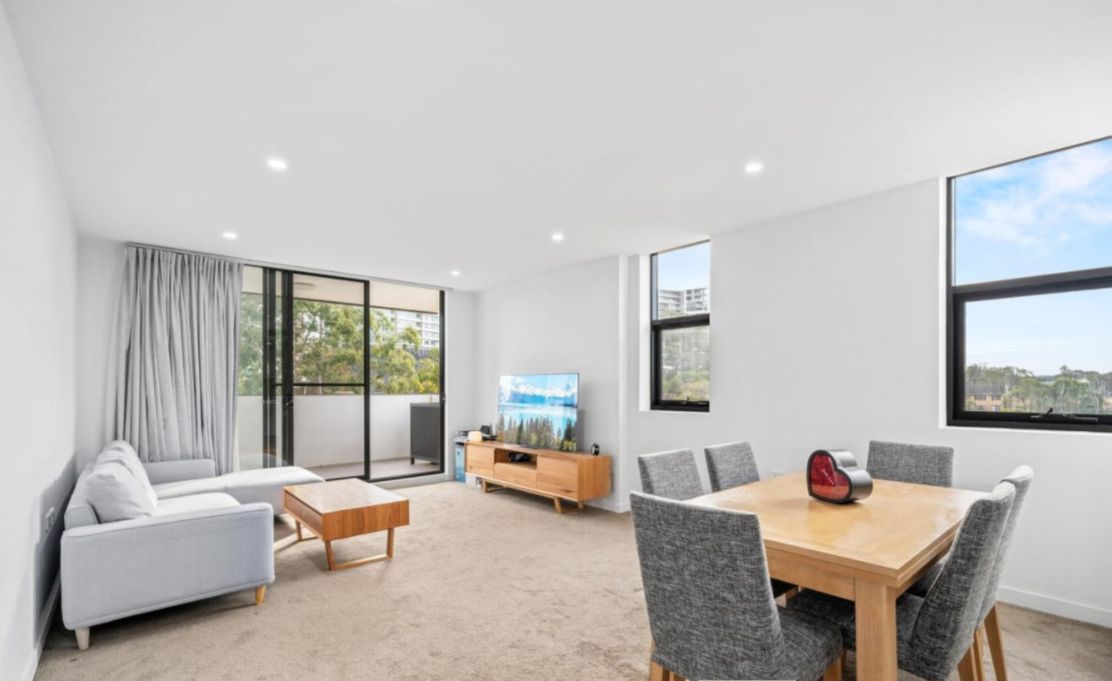 2 bedrooms Apartment / Unit / Flat in 510/19 Epping Road EPPING NSW, 2121