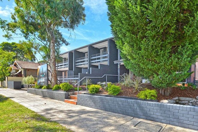 Picture of 22/3 Rayner Street, LILYFIELD NSW 2040