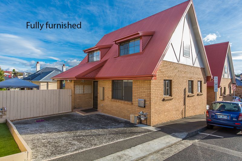 3 Little Arthur Street, North Hobart Property History & Address Research Domain