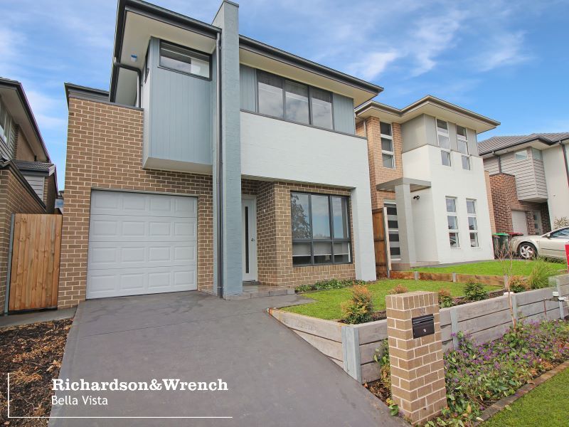 35 Thorpe Way, Box Hill NSW 2765