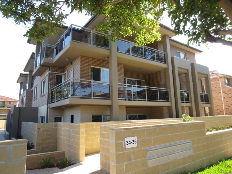 5/34-36 Coleridge Street, Riverwood NSW 2210, Image 0