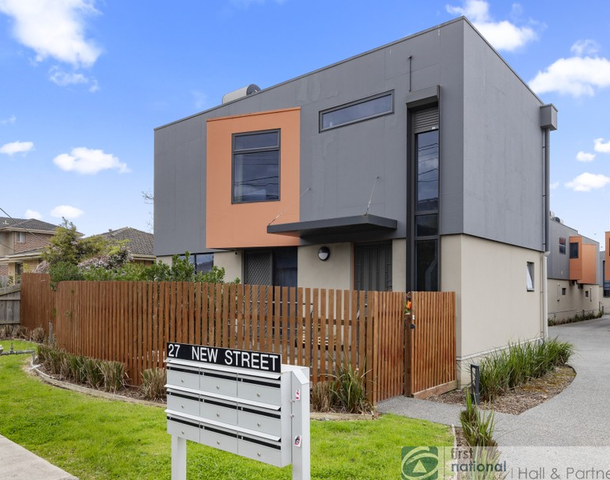 1/27 New Street, Dandenong VIC 3175