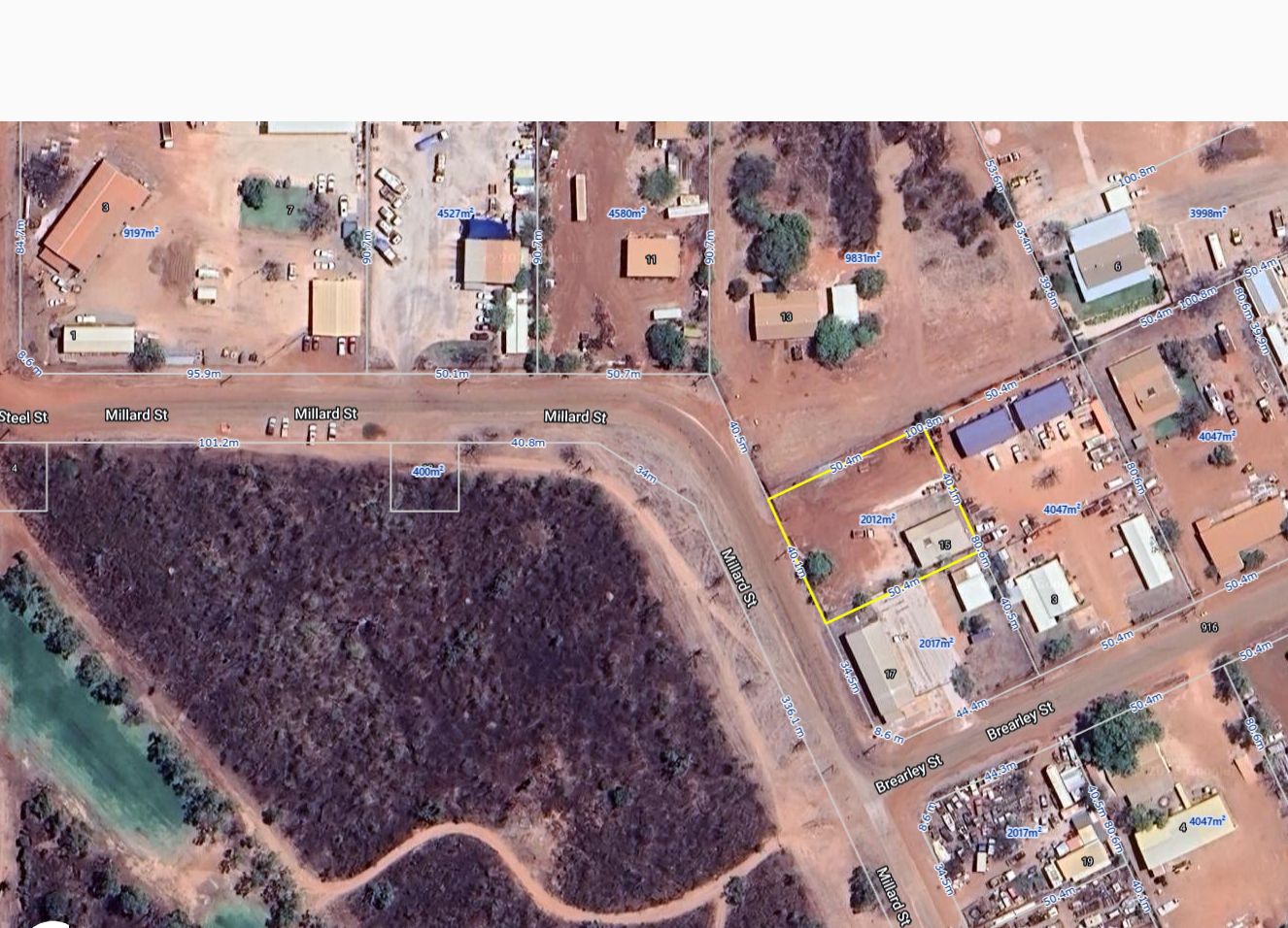 3 bedrooms House in 15 Millard Street DERBY WA, 6728