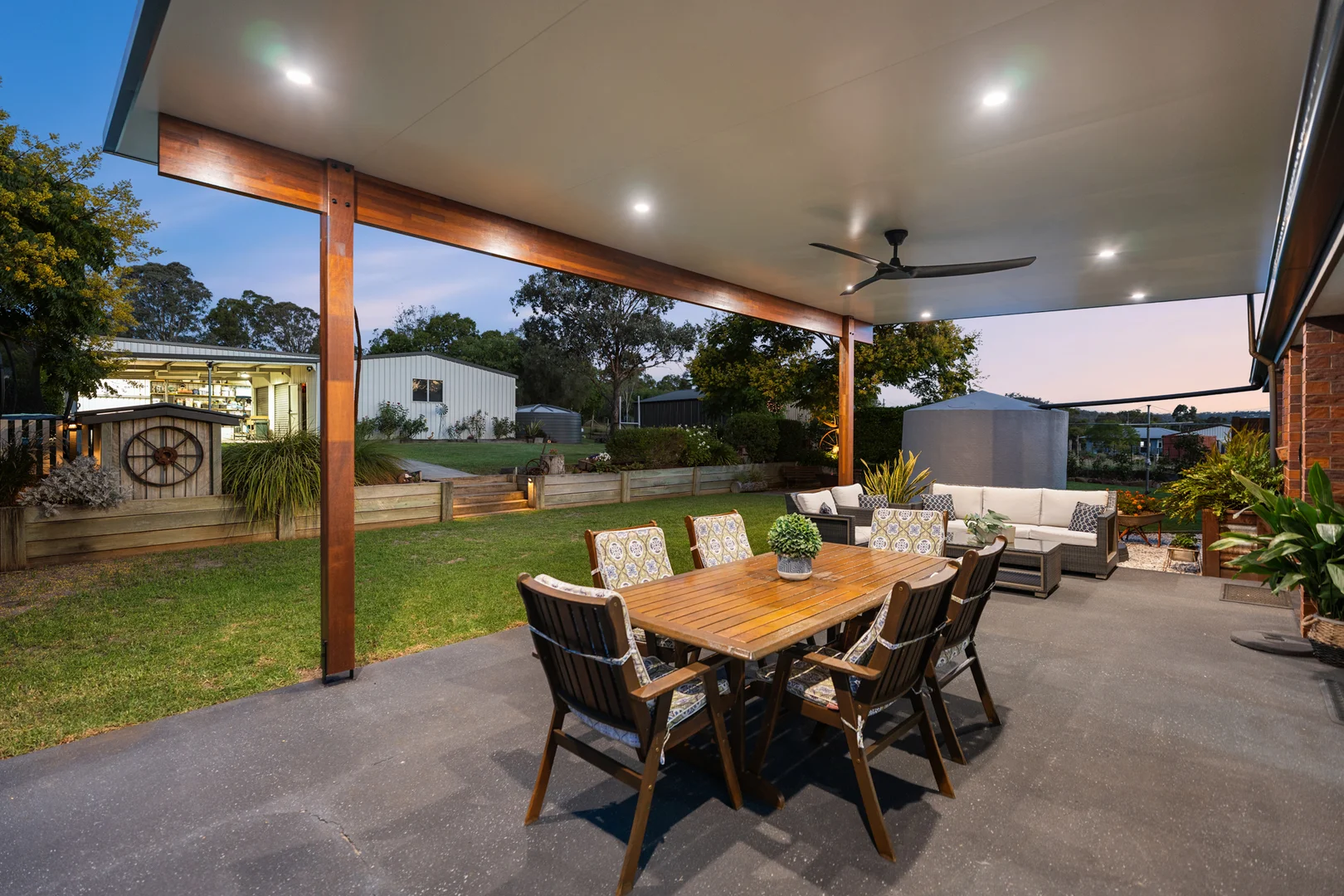 21 Mansel Drive, Gowrie Junction QLD 4352