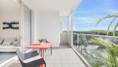 Picture of 604/4 Nuvolari Place, WENTWORTH POINT NSW 2127