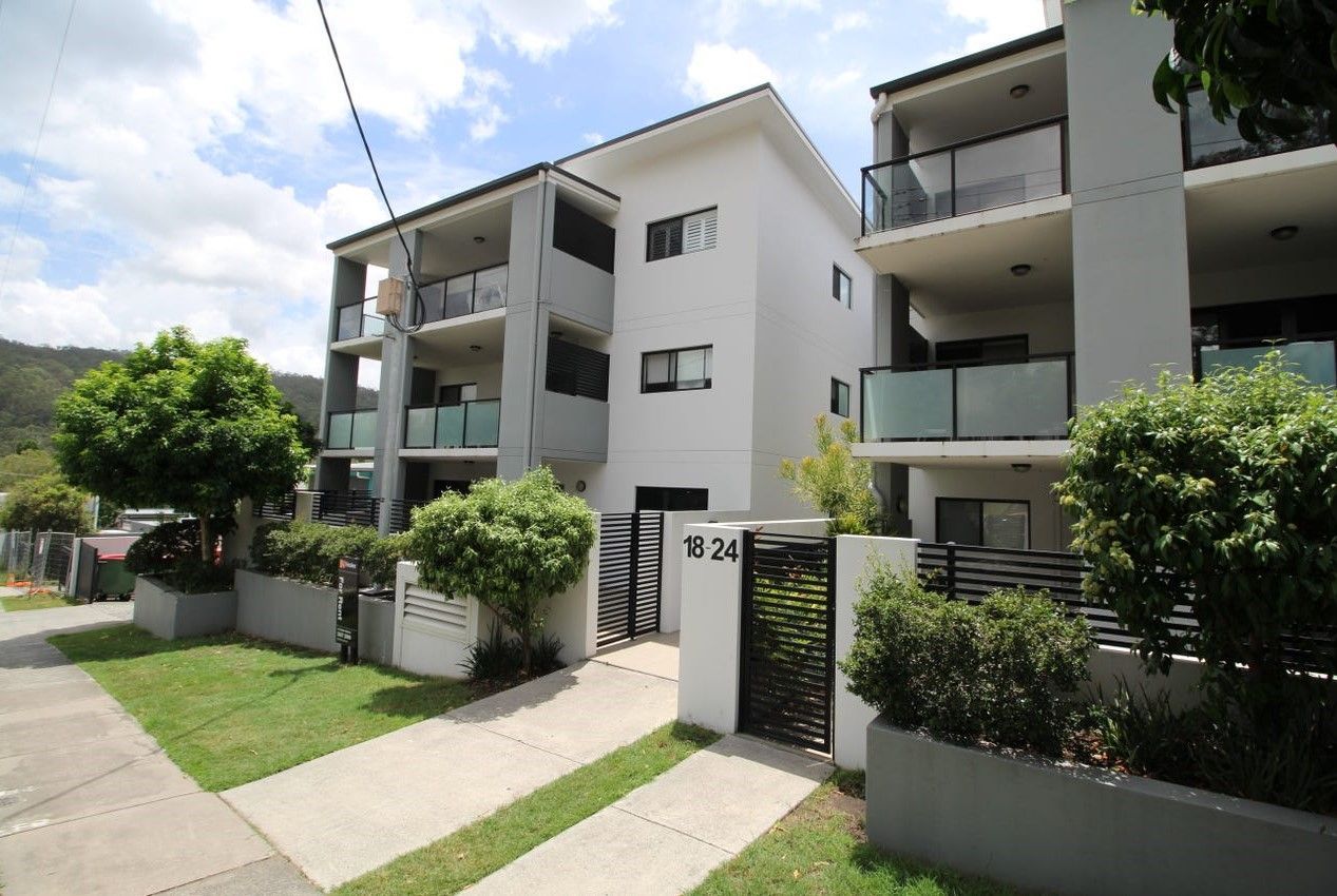3 bedrooms Apartment / Unit / Flat in 16/18-24 Payne Road THE GAP QLD, 4061
