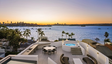 Picture of Penthouse/722 New South Head Road, ROSE BAY NSW 2029