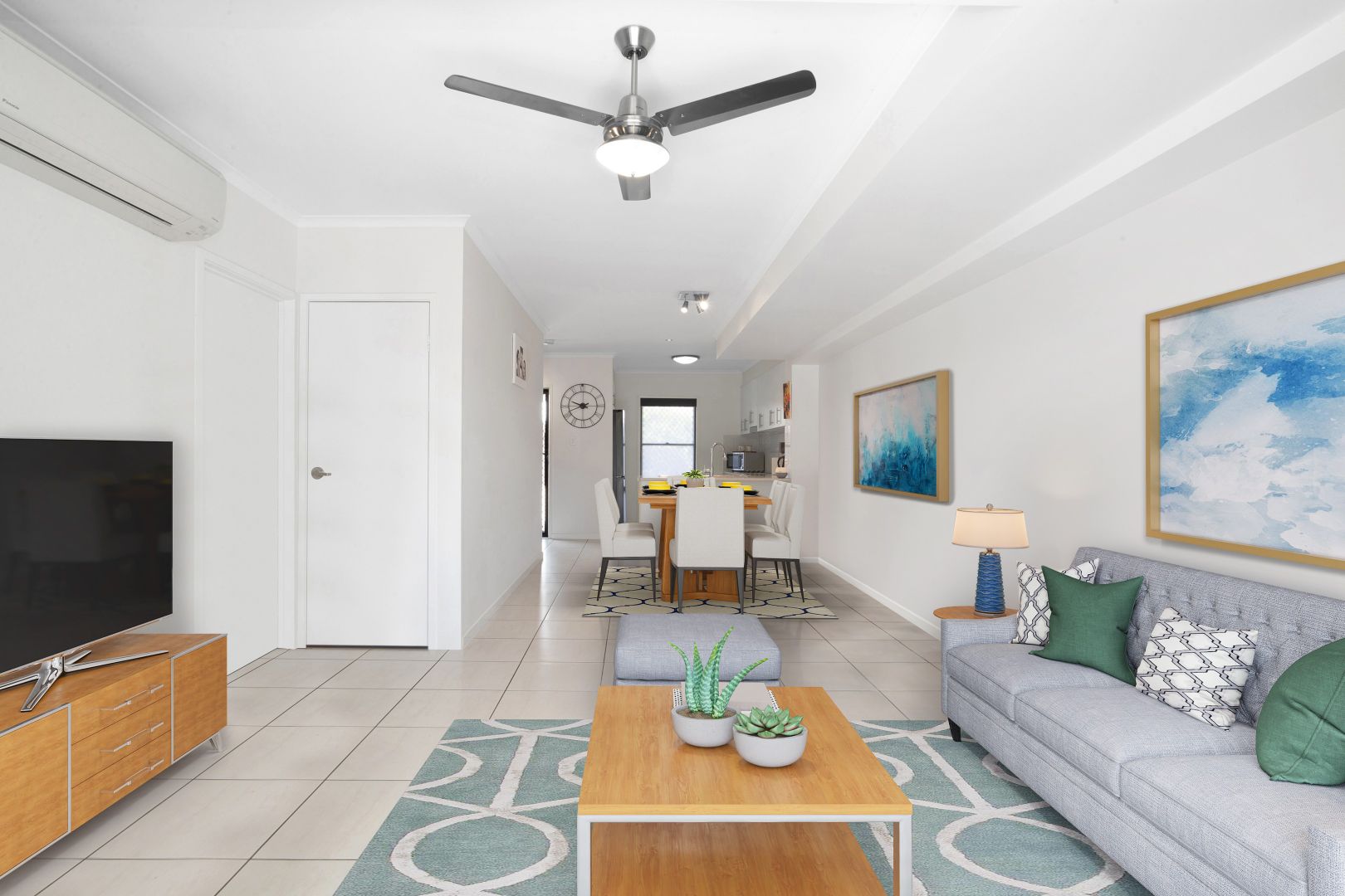 4/7 Bilgola Place, Blacks Beach QLD 4740, Image 2