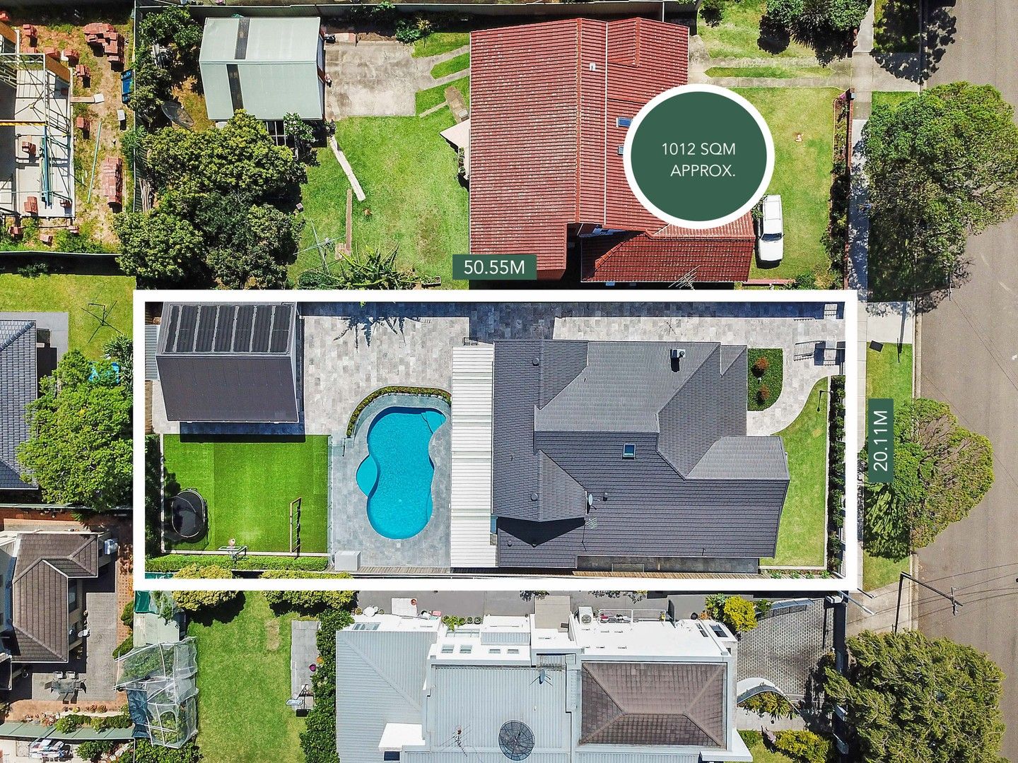 14 Augusta Street, Strathfield NSW 2135, Image 1