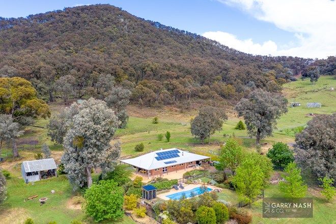 Picture of 147 Jones Lane, GRETA SOUTH VIC 3675