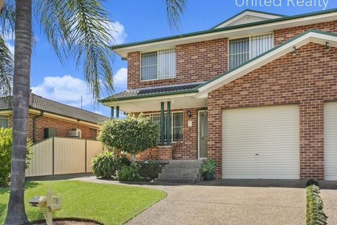 Picture of 7B Gerald Street, CECIL HILLS NSW 2171