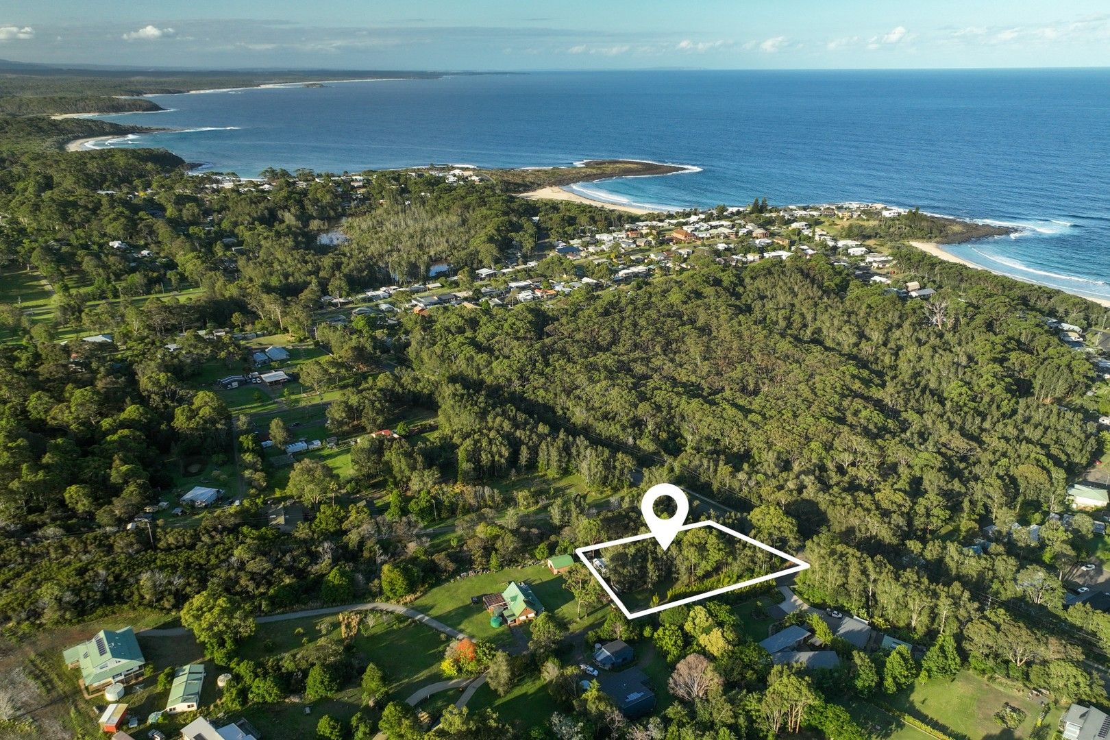 61A Murramarang Road, Bawley Point NSW 2539, Image 0