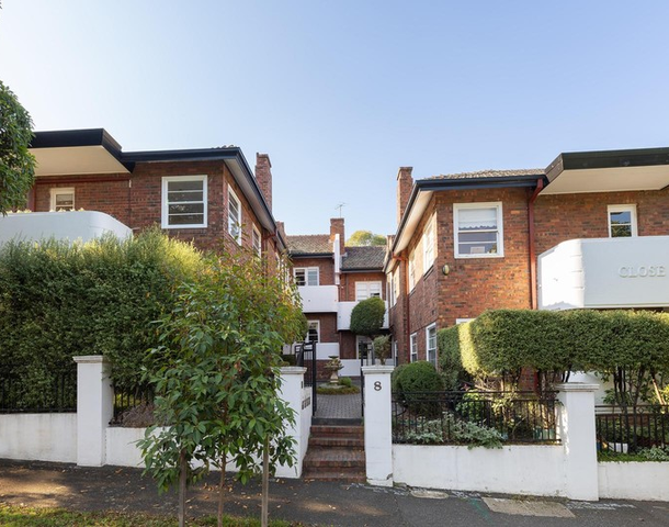 8/8 St Georges Grove, Parkville VIC 3052