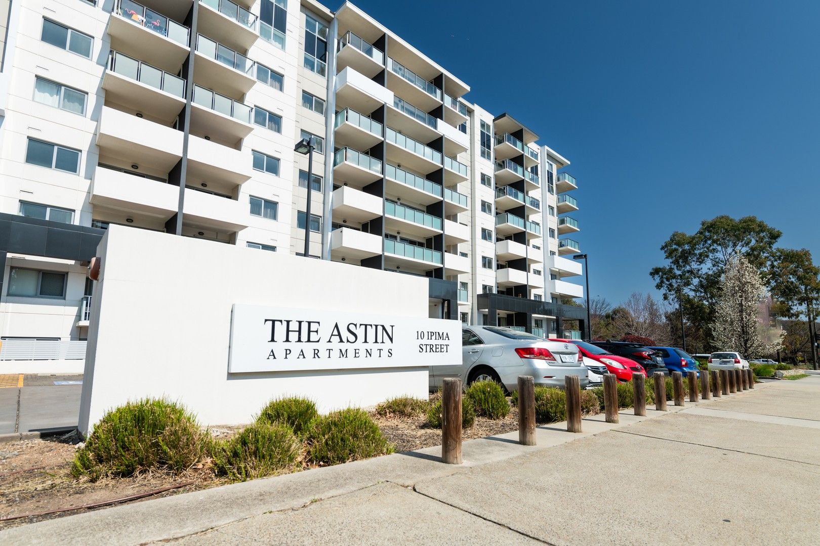 2 bedrooms Apartment / Unit / Flat in 46/10 Ipima Street BRADDON ACT, 2612