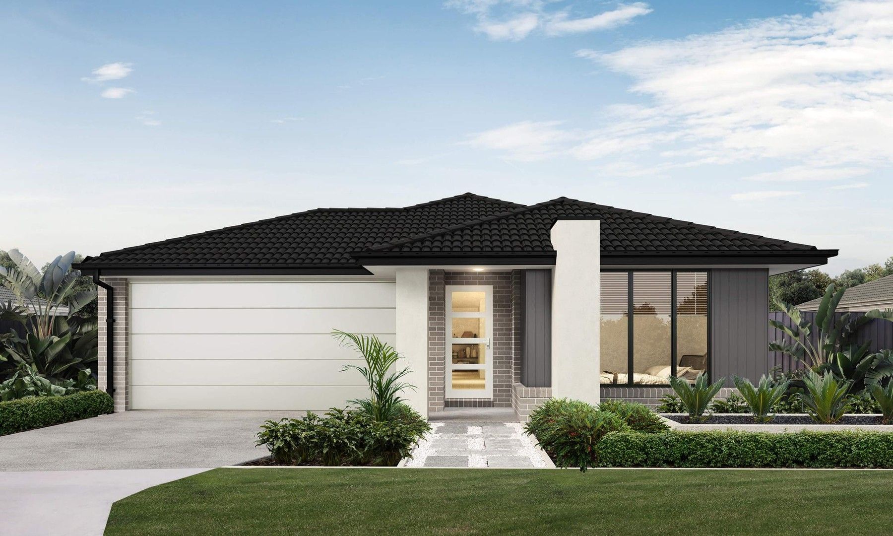 4 bedrooms New House & Land in 1564 Alamora Estate TARNEIT VIC, 3029