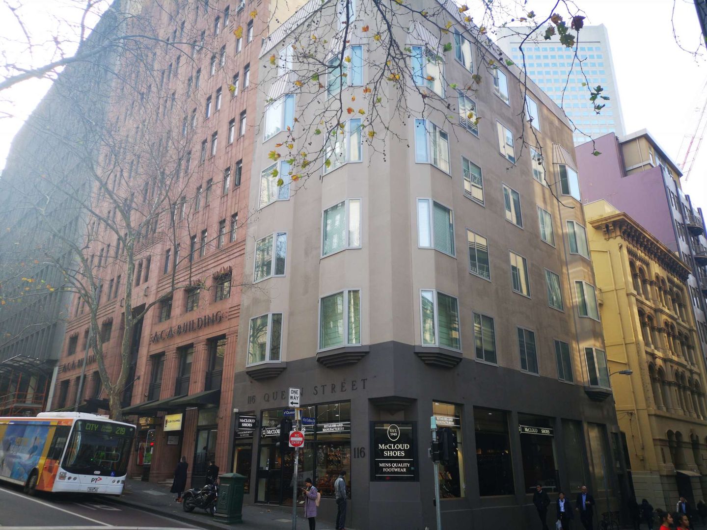 LEVEL 5/400 LITTLE COLLINS STREET, Melbourne VIC 3000 Apartment For