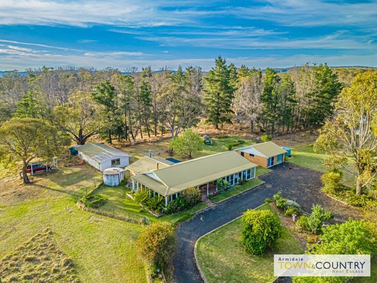 211 Sunnyside Road, Armidale NSW 2350 House for Sale Domain
