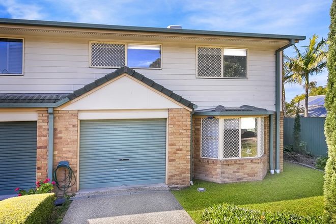 Picture of 1/1160 Creek Road, CARINA HEIGHTS QLD 4152