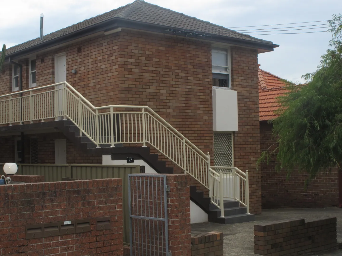 1-bed apartment