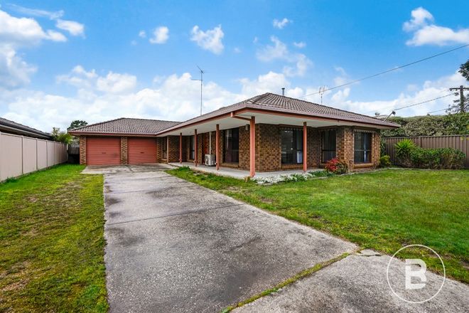 Picture of 9 Melvyn Crescent, MOUNT CLEAR VIC 3350