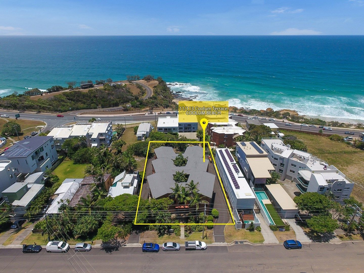 11/113 Coolum Terrace, Coolum Beach QLD 4573, Image 0