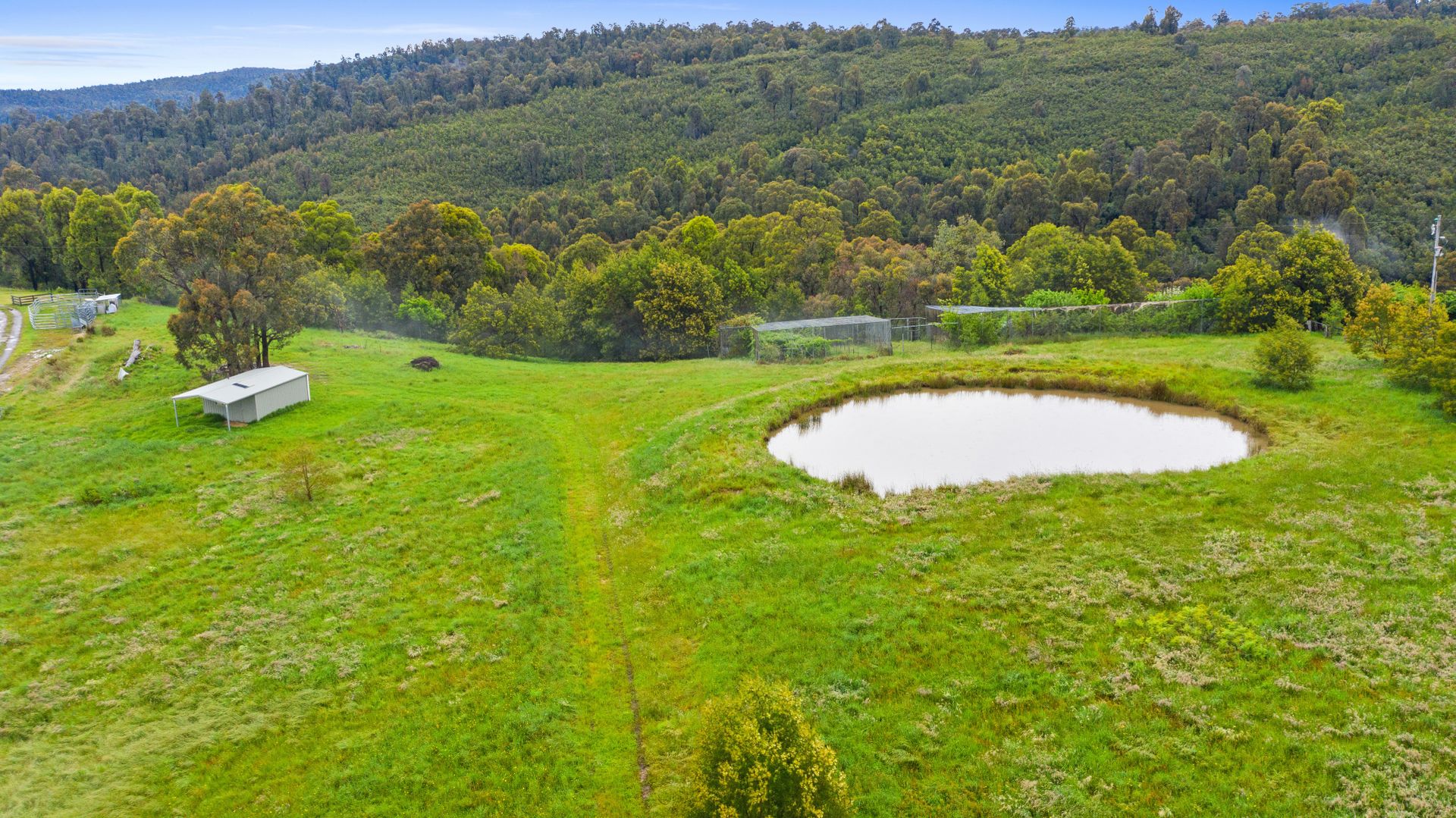 Lot 2 McEvoys Track, Seaton VIC 3858, Image 1