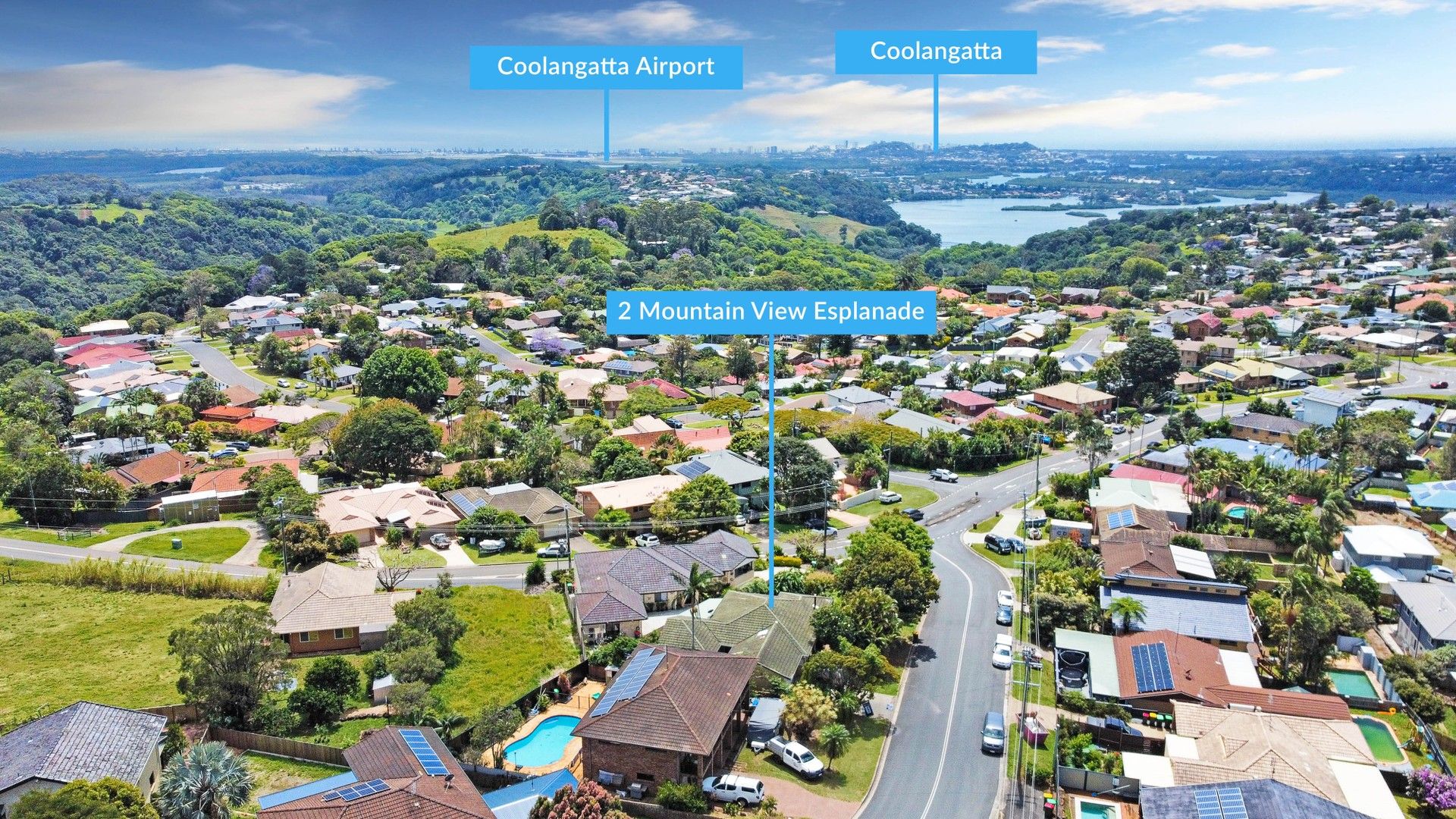 2 Mountain View Esplanade, Bilambil Heights NSW 2486, Image 0