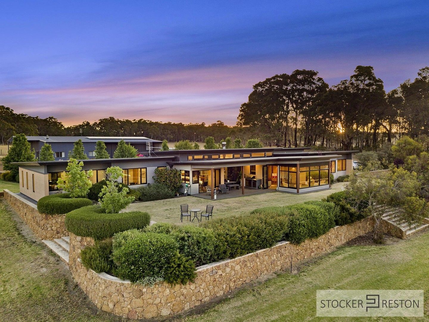 6 bedrooms Acreage / Semi-Rural in 334 Treeton Road North COWARAMUP WA, 6284