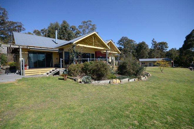 Picture of 196 Mount Lookout Road, MOUNT TAYLOR VIC 3875
