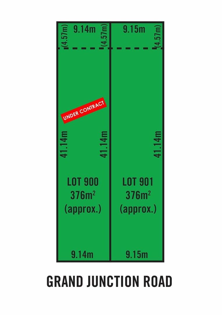 Lot 901/1137 Grand Junction Road, Hope Valley SA 5090, Image 0