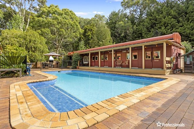 Picture of 40 Worlley Road, HODDLES CREEK VIC 3139