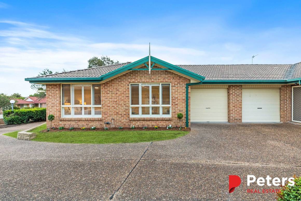 Picture of 3/5 Justine Parade, RUTHERFORD NSW 2320