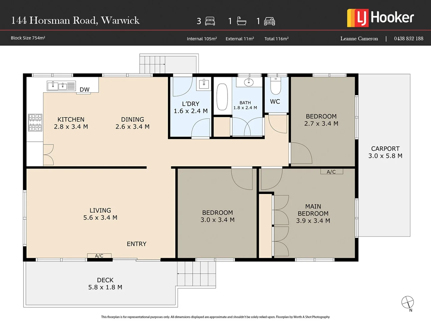 Additional image 19 of 144 Horsman Road, Warwick QLD 4370