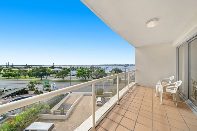 Picture of 61/106 Marine Parade, SOUTHPORT QLD 4215