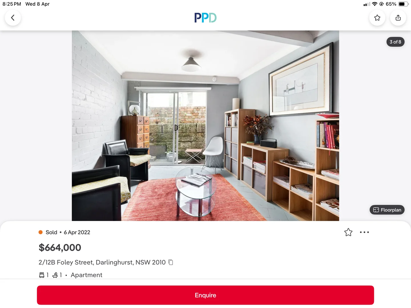 Additional image 8 of 12b Foley St, Darlinghurst NSW 2010