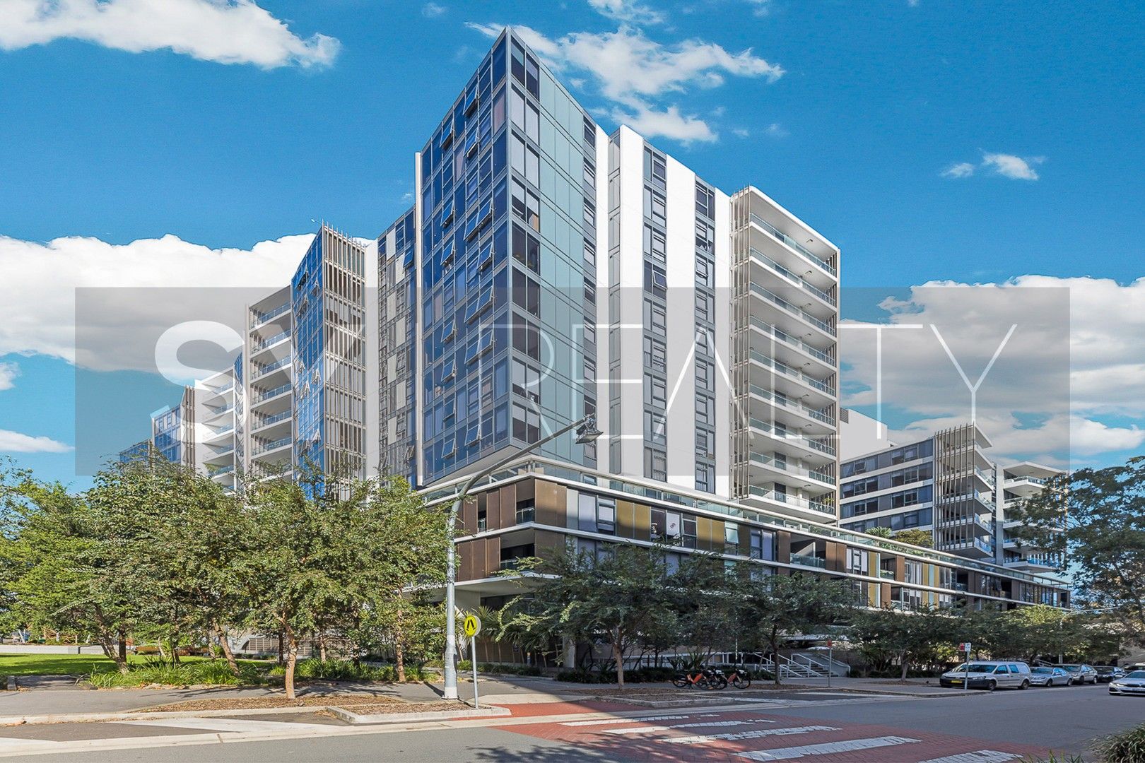 2 bedrooms Apartment / Unit / Flat in 358/61 Church Avenue MASCOT NSW, 2020