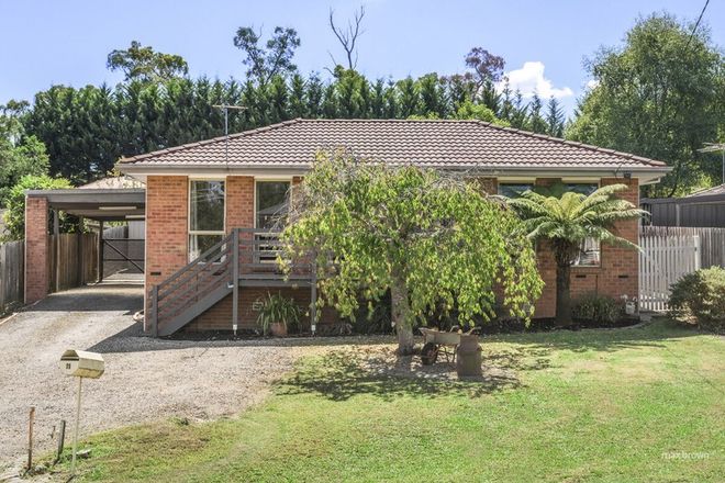 Picture of 11 Valley Road, SEVILLE VIC 3139