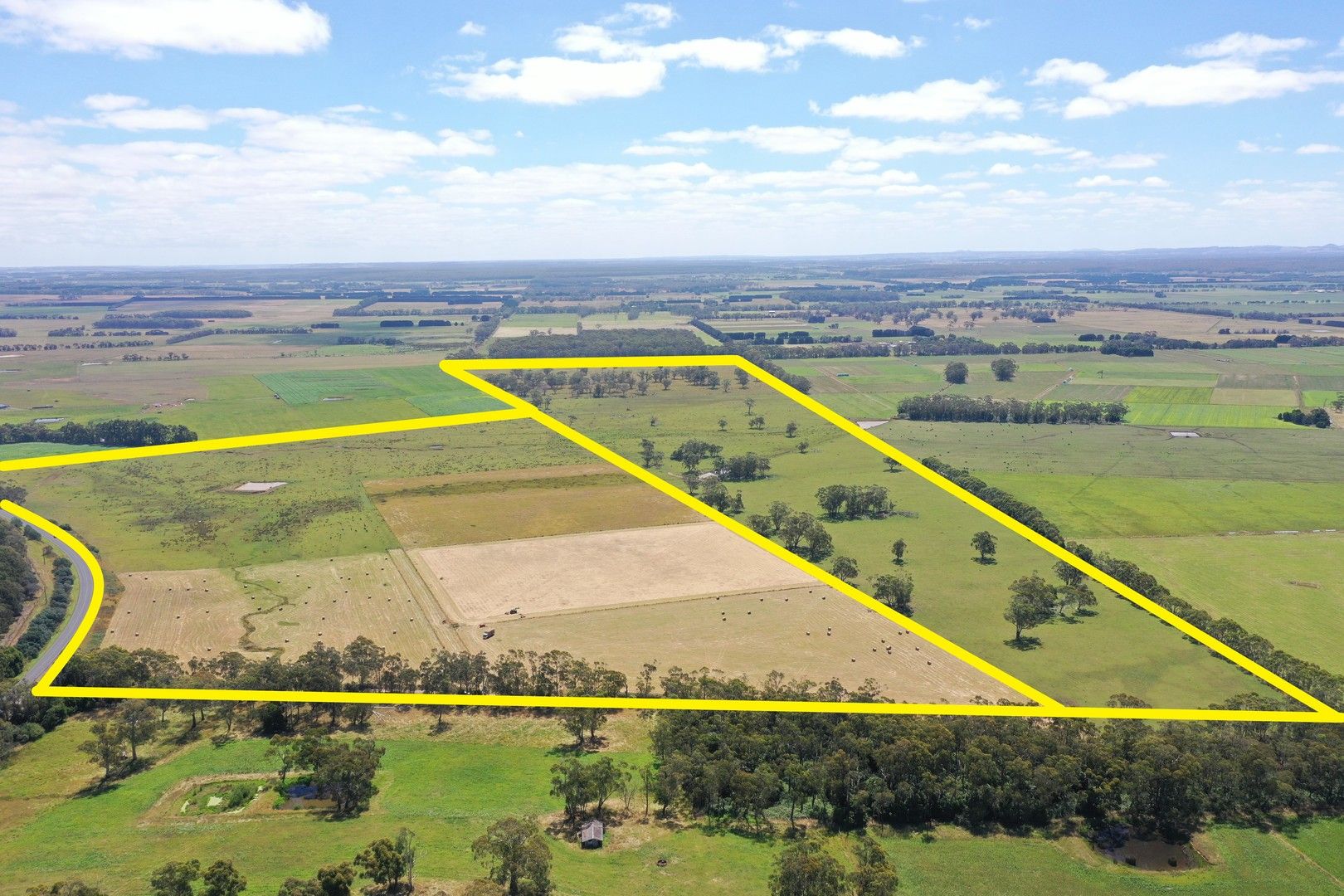 Rural in 165 Knights Road, BUNGADOR VIC, 3260