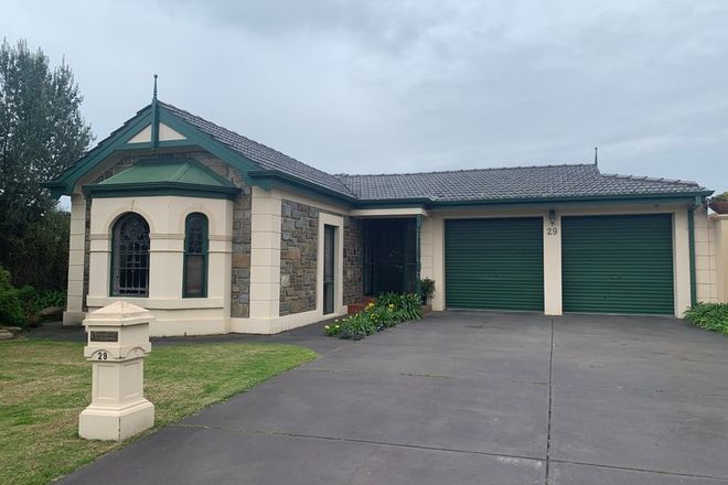 Picture of 29 Antigua Grove, WEST LAKES SA 5021