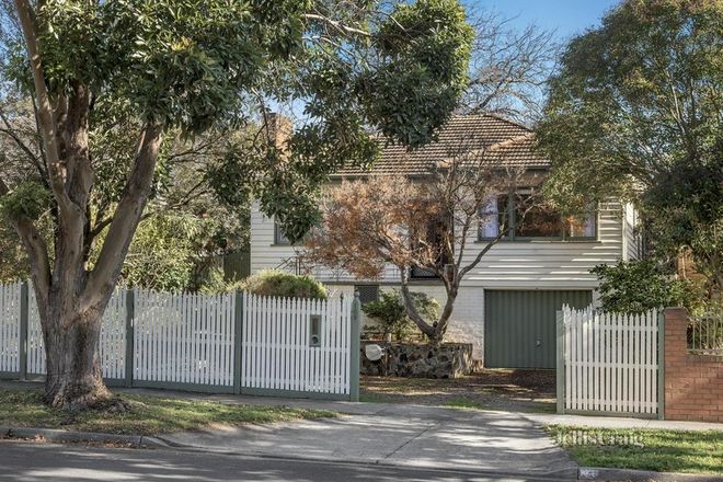 Picture of 109 Dorking Road, BOX HILL NORTH VIC 3129