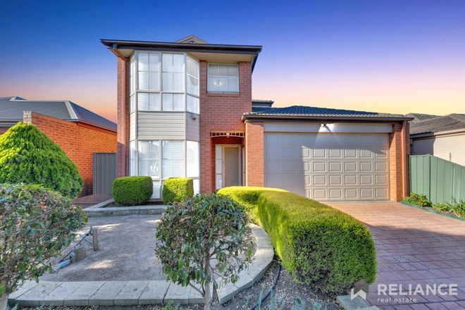 Picture of 13 Wallace Place, CAROLINE SPRINGS VIC 3023