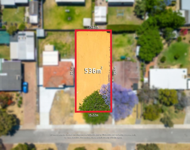 6A Latham Street, Ashfield WA 6054