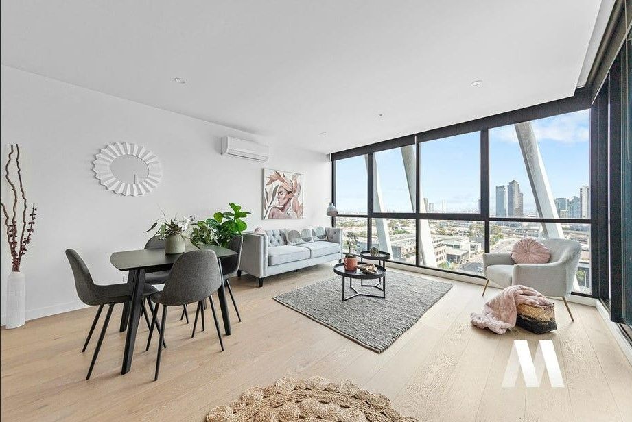 1 bedrooms Apartment / Unit / Flat in 1303/89 Gladstone St SOUTHBANK VIC, 3006