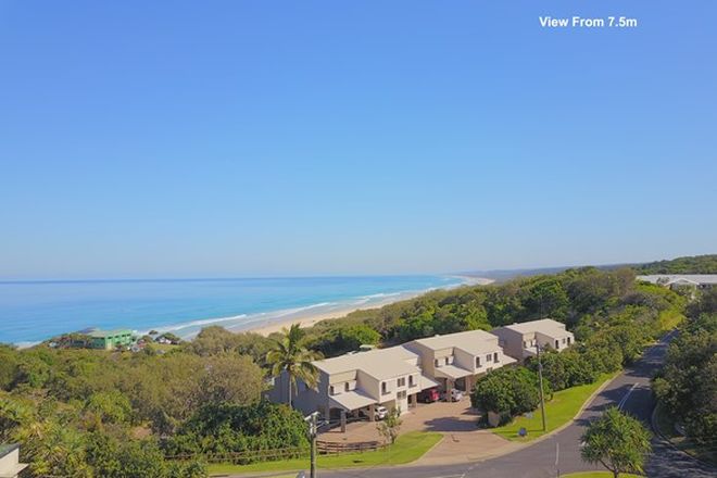 Picture of 1 Mooloomba Road, POINT LOOKOUT QLD 4183