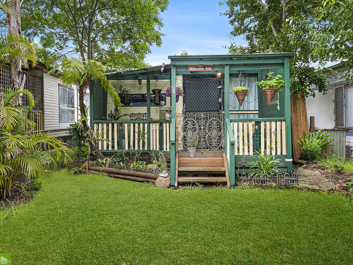 51/4 Woodrow Place, Figtree Gardens Caravan Park, Figtree NSW 2525, Image 0