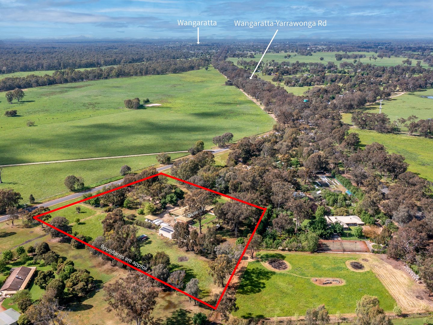 1803 Warby Range Road, Killawarra VIC 3678 - House for Sale | Domain