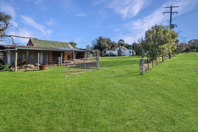 Picture of 166 Tullong Rd, MIDDLE BROOK NSW 2337